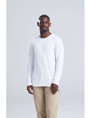 AWD-JT002-Long Sleeve Tri-Blend T